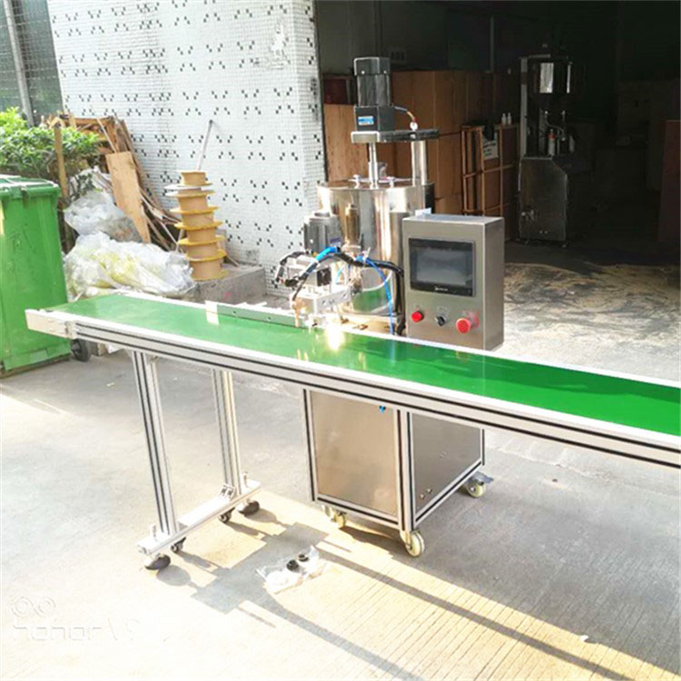 極速罐裝機