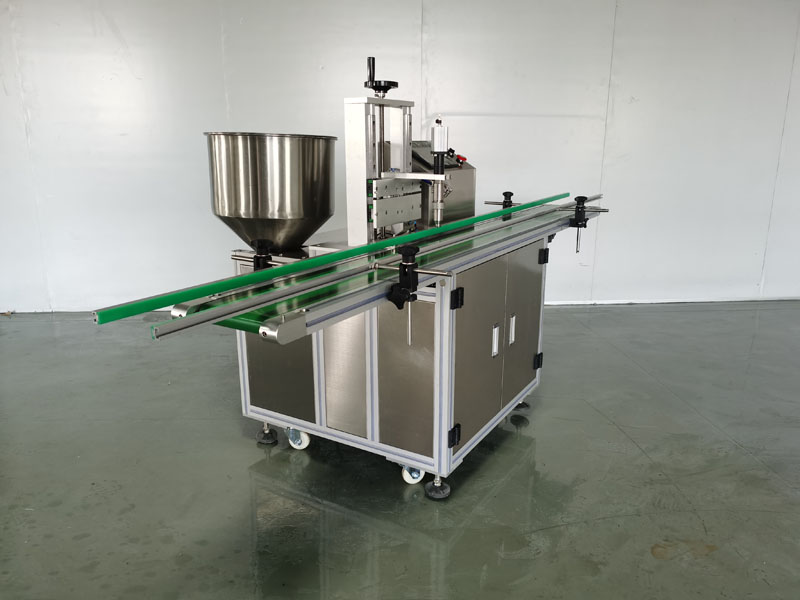 膏霜化妝品灌裝機